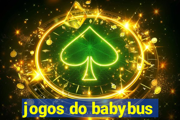 jogos do babybus